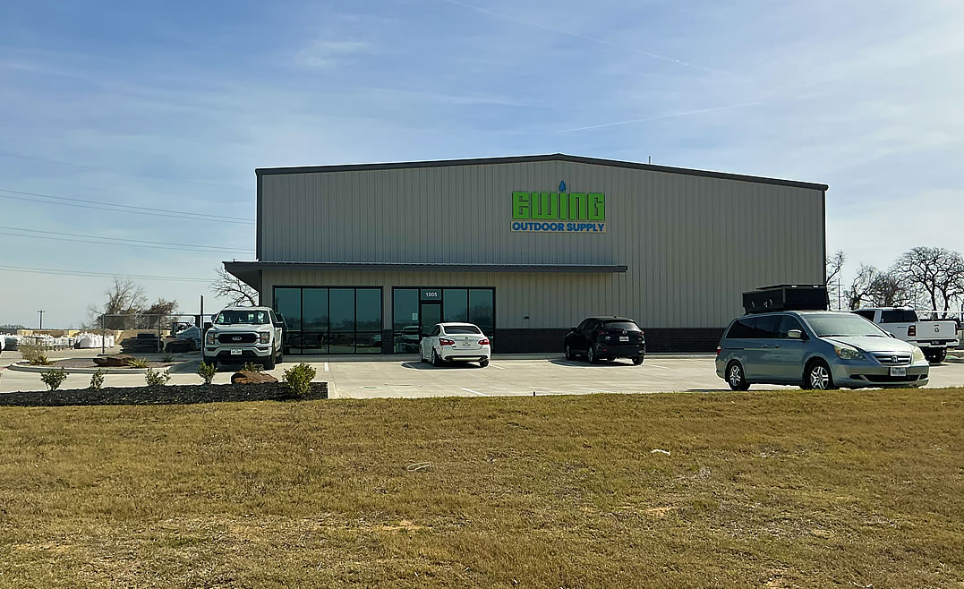 Keystone Metal Buildings Commercial Building 1