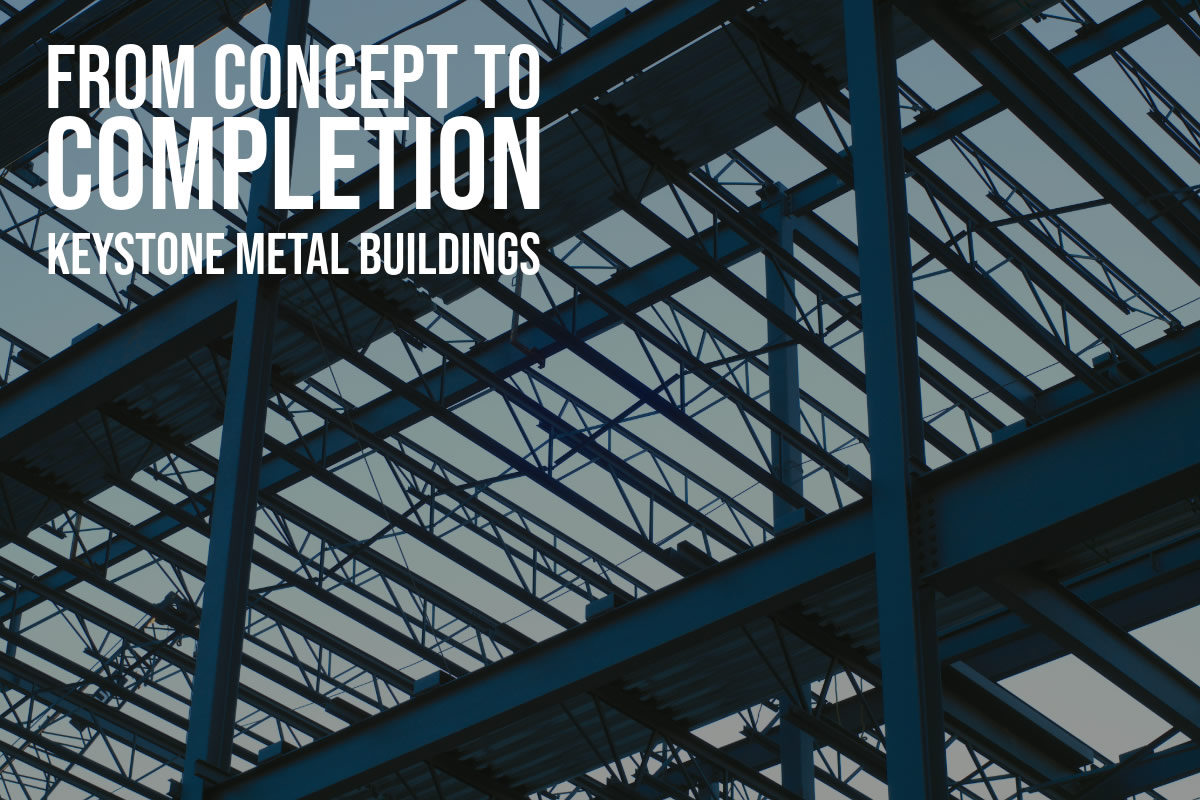 keystone metal buildings design build service 1